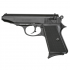 Сигнальный пистолет PP-S KURS (Walther PP) кал. 5,5 мм под 10ТК, черный