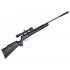 Пневматическая винтовка Crosman Fury NP, (переломка, пластик, прицел 4х32), кал.4,5 мм