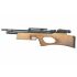 Пневматическая винтовка Kral Puncher Breaker W (орех, PCP, 3 Дж) 6,35 мм
