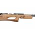 Пневматическая винтовка Kral Puncher Breaker W (орех, PCP, 3 Дж) 6,35 мм