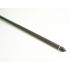 Стрела арбалетная карбоновая Centershot Toxic Carbon 16" Half Moon Nock