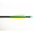 Стрела лучная фибергласс Centershot Spark 500, Parabolic 3"